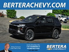2026 Chevrolet Equinox Activ SUV