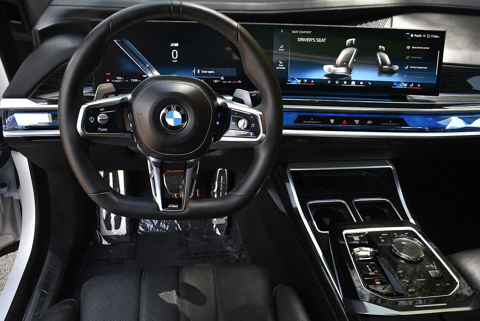 2024 BMW 7 Series 760i - Photo 19