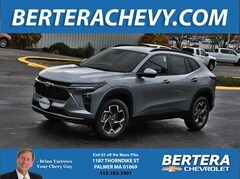 2025 Chevrolet Trax LT SUV