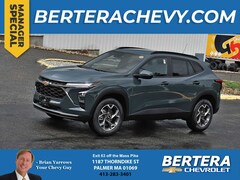 2026 Chevrolet Trax LT SUV