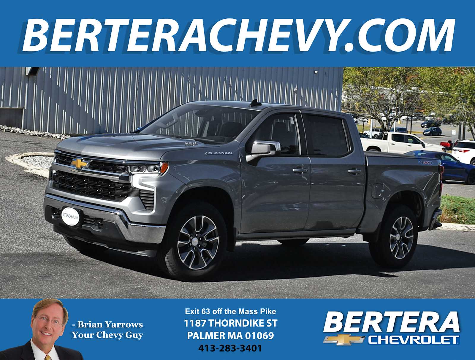  Chevrolet Silverado 1500