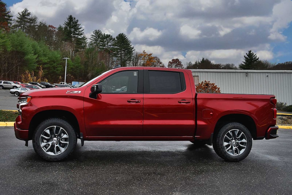 New 2026 Chevrolet Silverado 1500 RST Truck