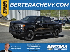 2026 Chevrolet Silverado 1500 Custom Truck