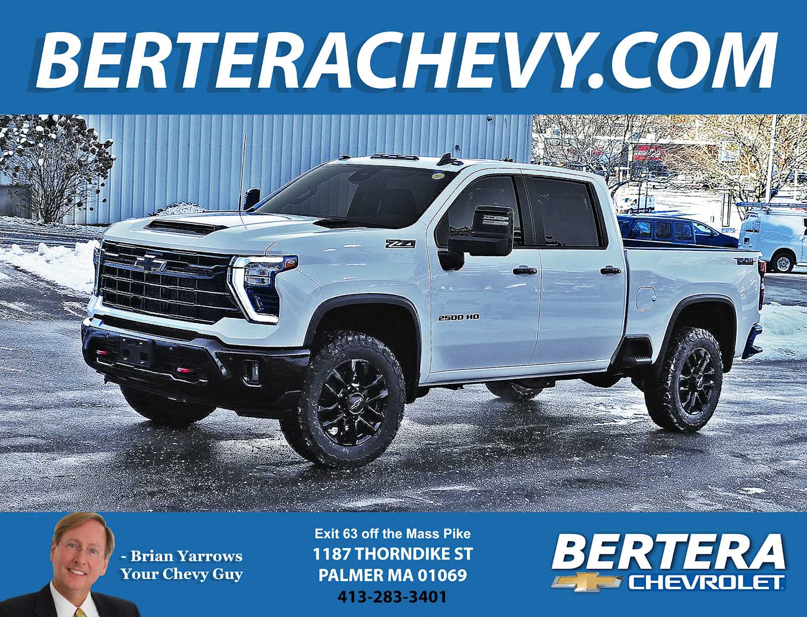 2026 Chevrolet Silverado 2500HD LT's photo