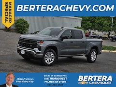 2026 Chevrolet Silverado 1500 Custom Truck