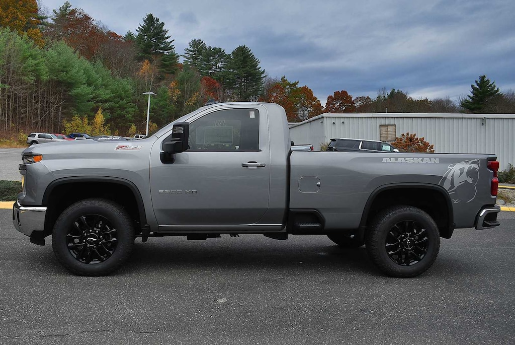 New 2026 Chevrolet Silverado 2500 HD LT Truck