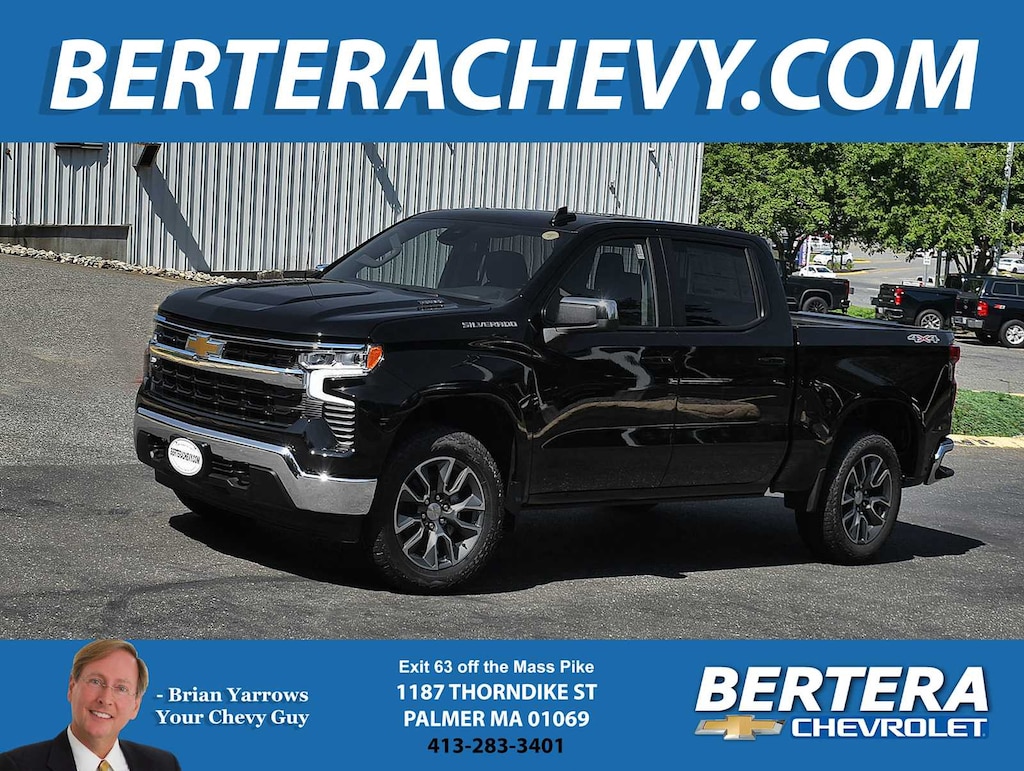 New 2026 Chevrolet Silverado 1500 LT (2FL) Truck