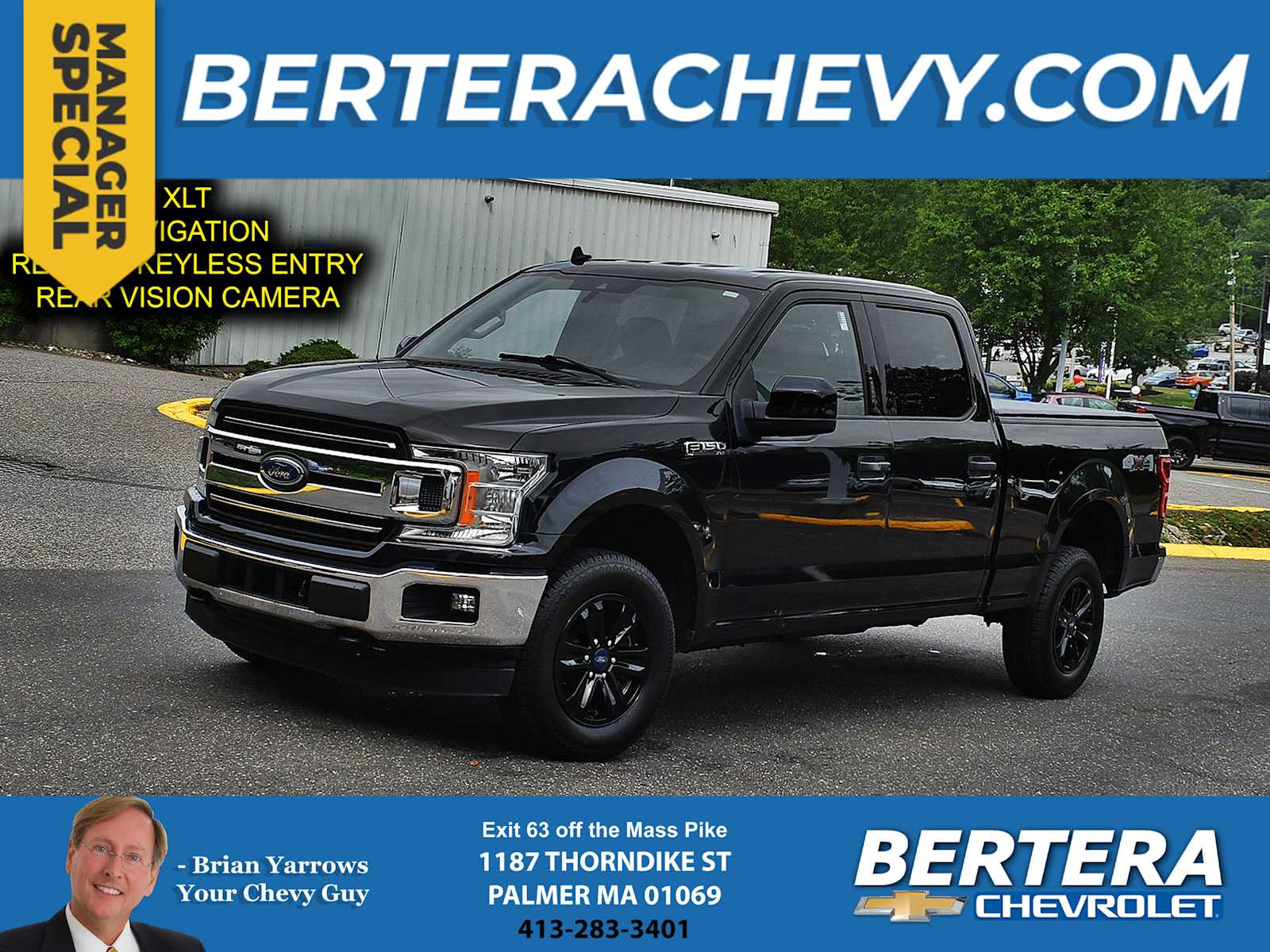 2020 Ford F-150 XL
