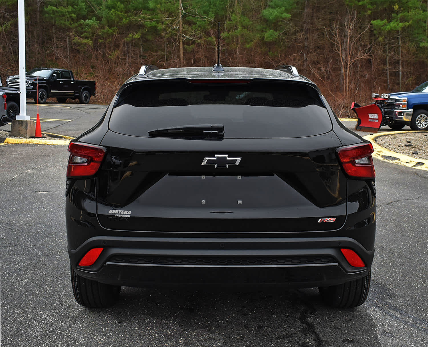 2026 Chevrolet Trax RS - Photo 7