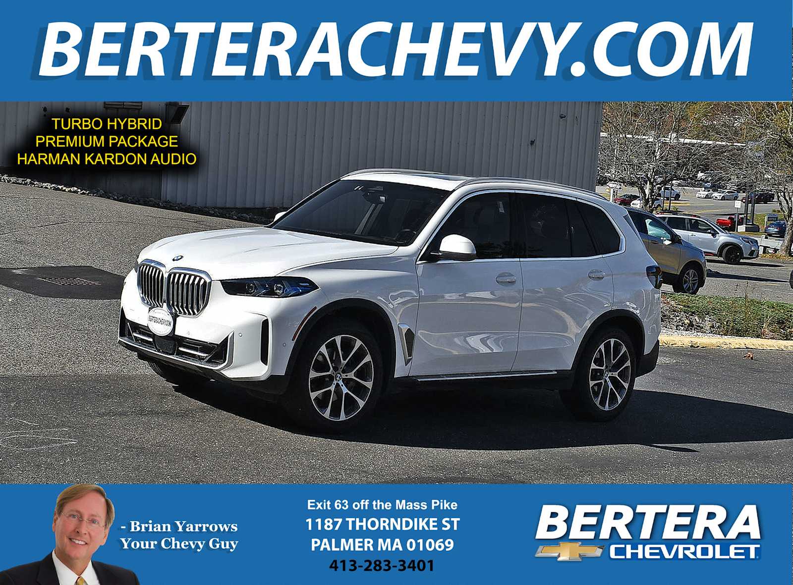 2026 Bmw X5