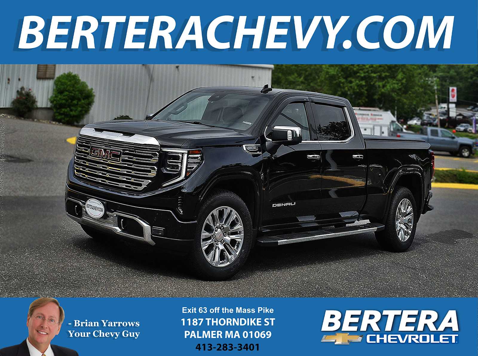 2022 GMC Sierra 1500 Denali