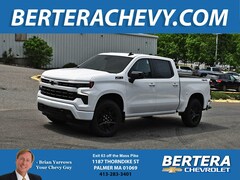 2026 Chevrolet Silverado 1500 RST Truck