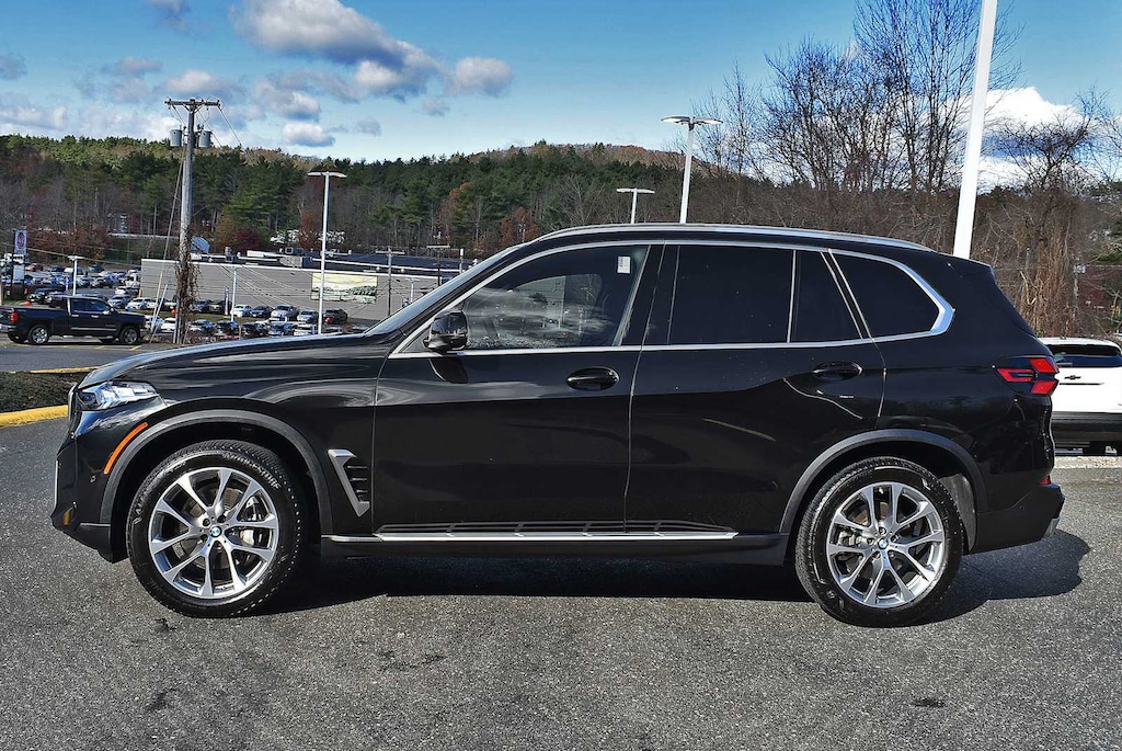 Used 2026 BMW X5 xDrive40i