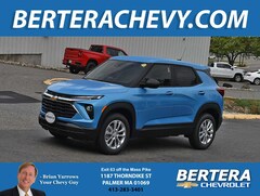 2026 Chevrolet Trailblazer LS SUV
