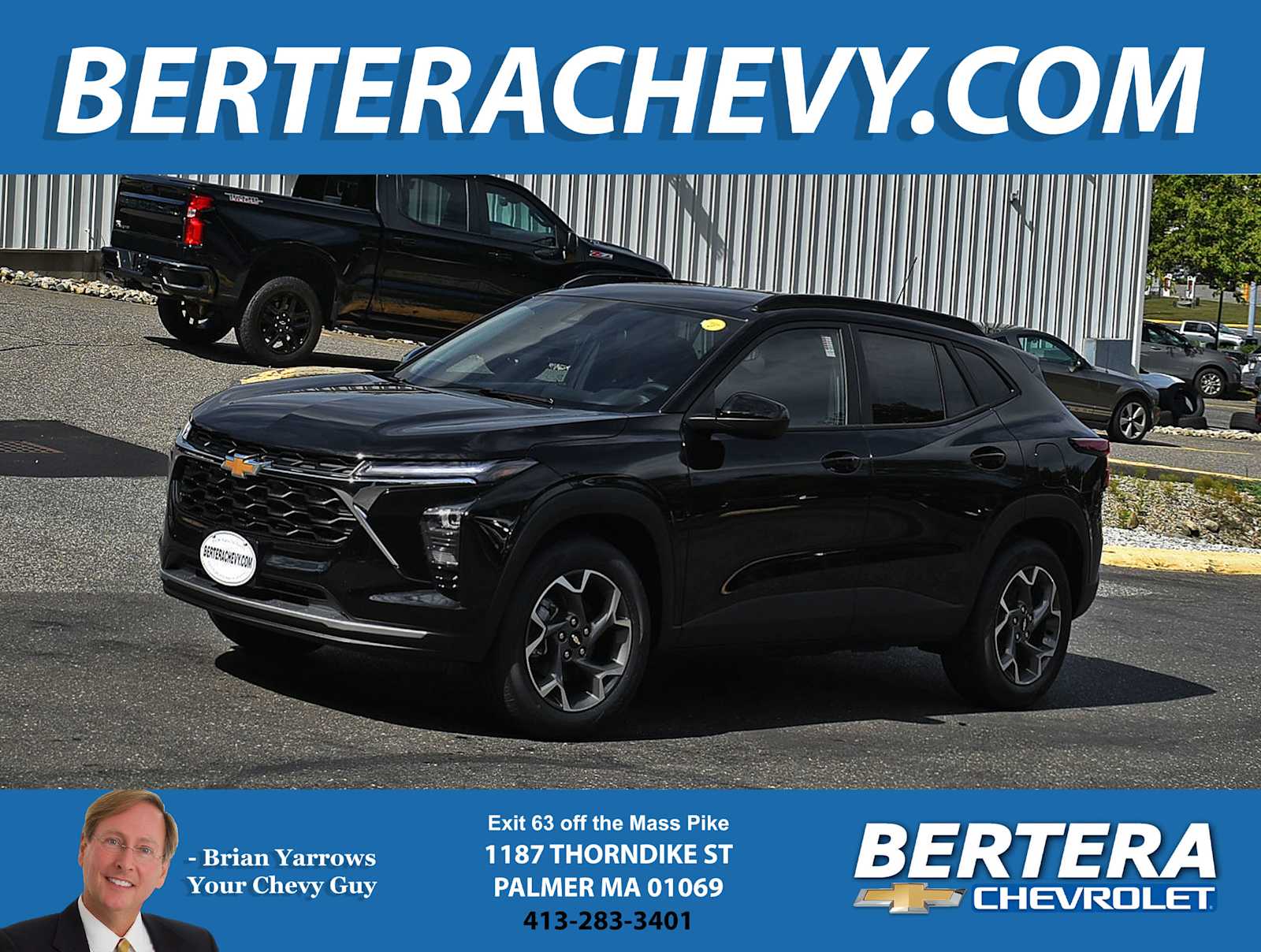 2026 Chevrolet Trax