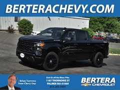 2026 Chevrolet Silverado 1500 Custom Truck