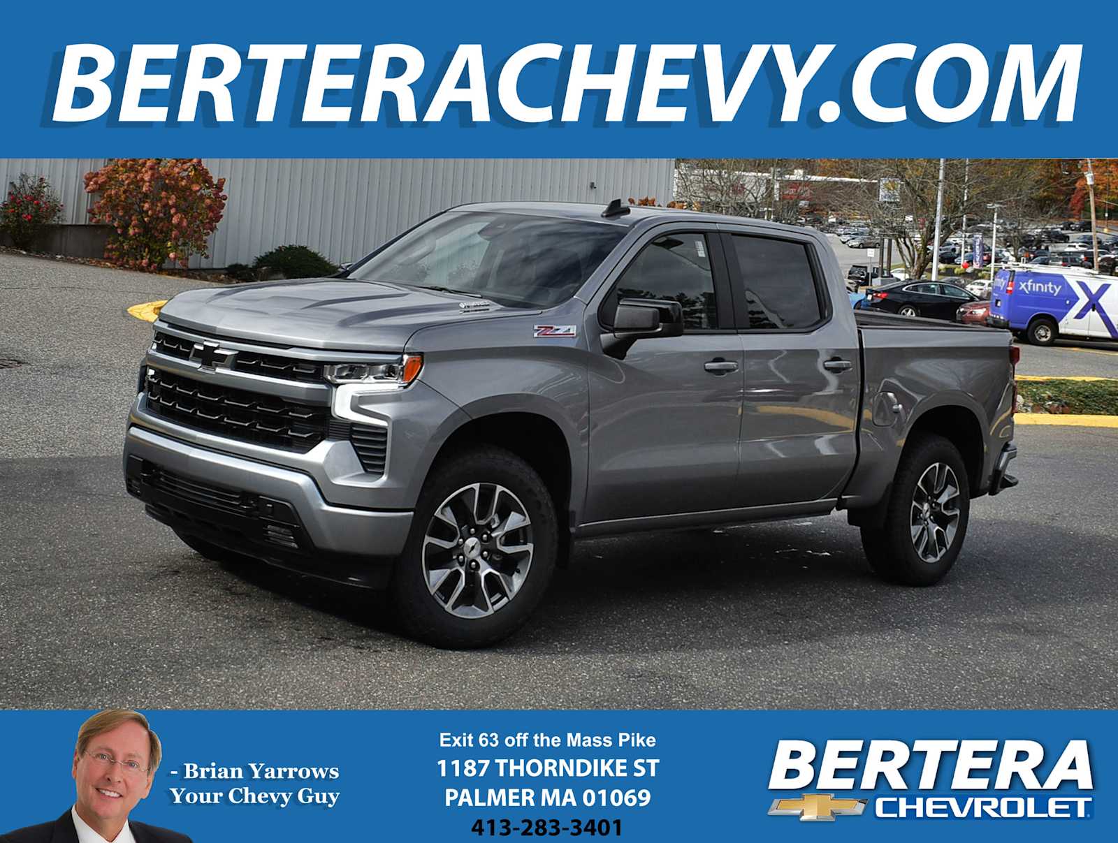 2026 Chevrolet Silverado 1500 RST's photo