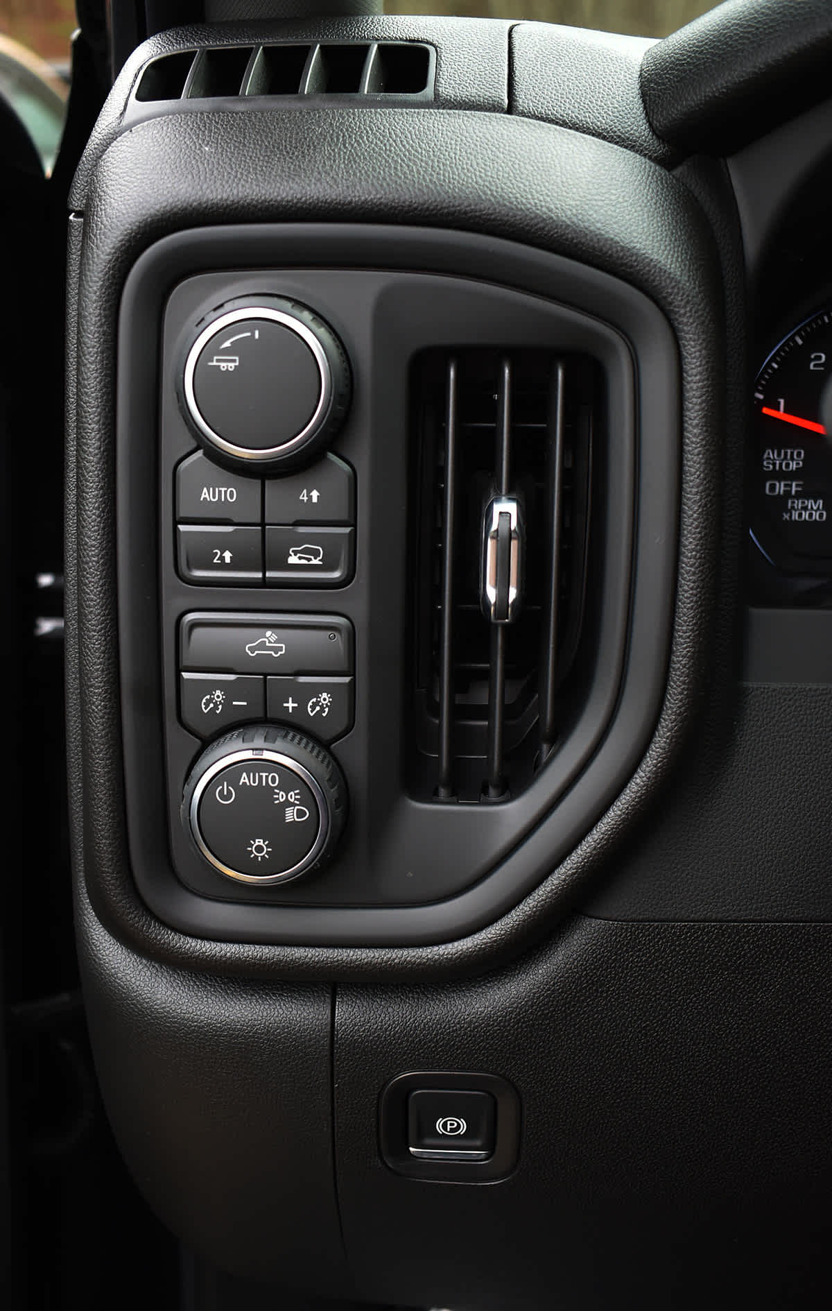 2026 Chevrolet Silverado 1500 Custom - Photo 19