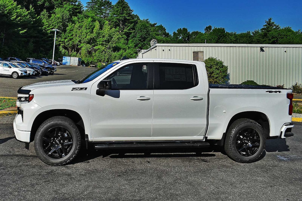 New 2026 Chevrolet Silverado 1500 RST Truck