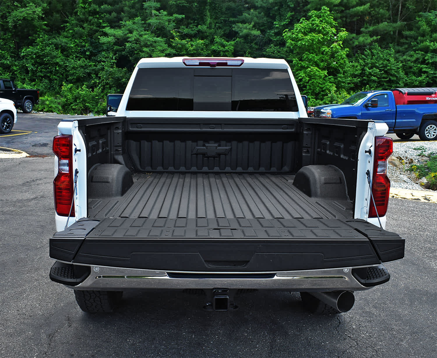 2026 Chevrolet Silverado 2500 HD LT - Photo 9