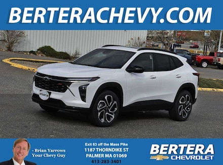 2026 Chevrolet Trax 2RS SUV