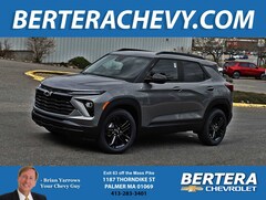 2026 Chevrolet Trailblazer LT SUV