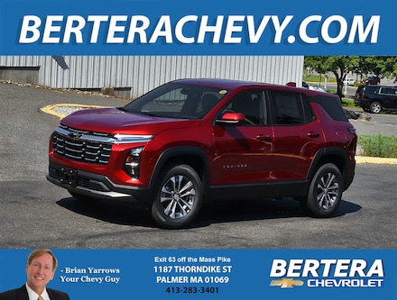 2026 Chevrolet Equinox LT SUV