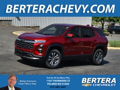 2026 Chevrolet Equinox LT SUV