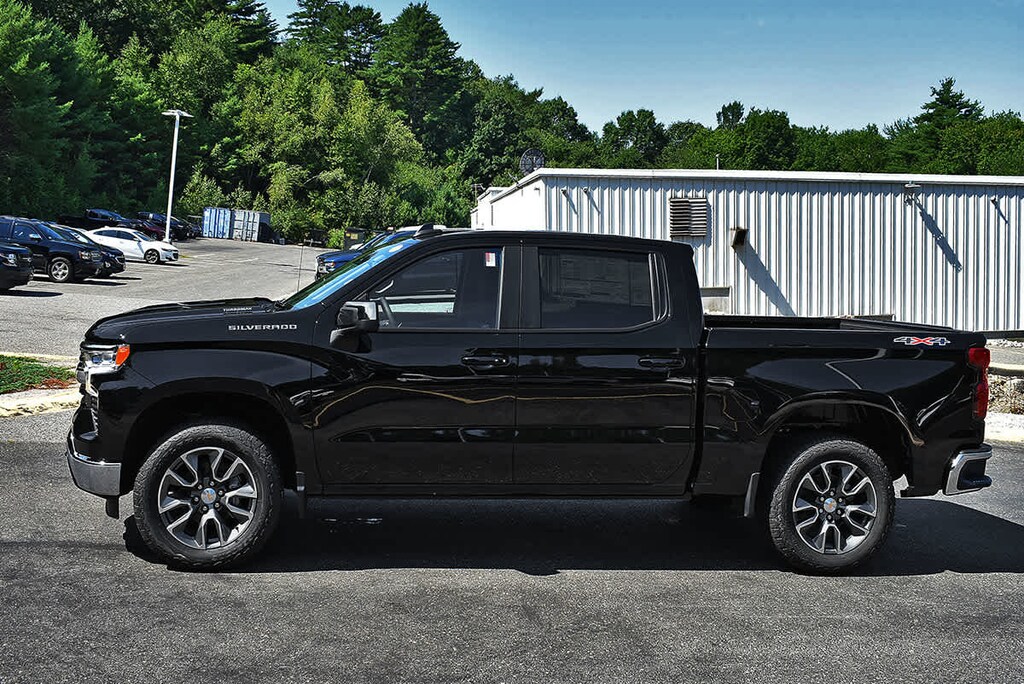 New 2026 Chevrolet Silverado 1500 LT (2FL) Truck