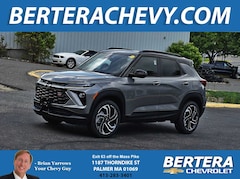 2026 Chevrolet Trailblazer RS SUV