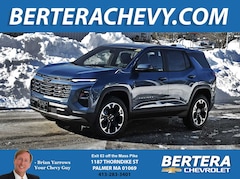 2026 Chevrolet Equinox LT SUV