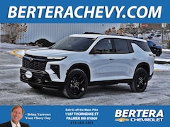 2026 Chevrolet Traverse RS SUV