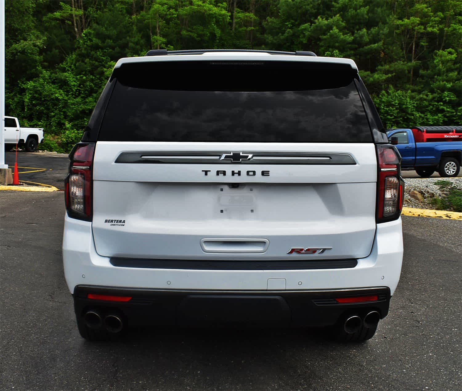 2022 Chevrolet Tahoe RST - Photo 9