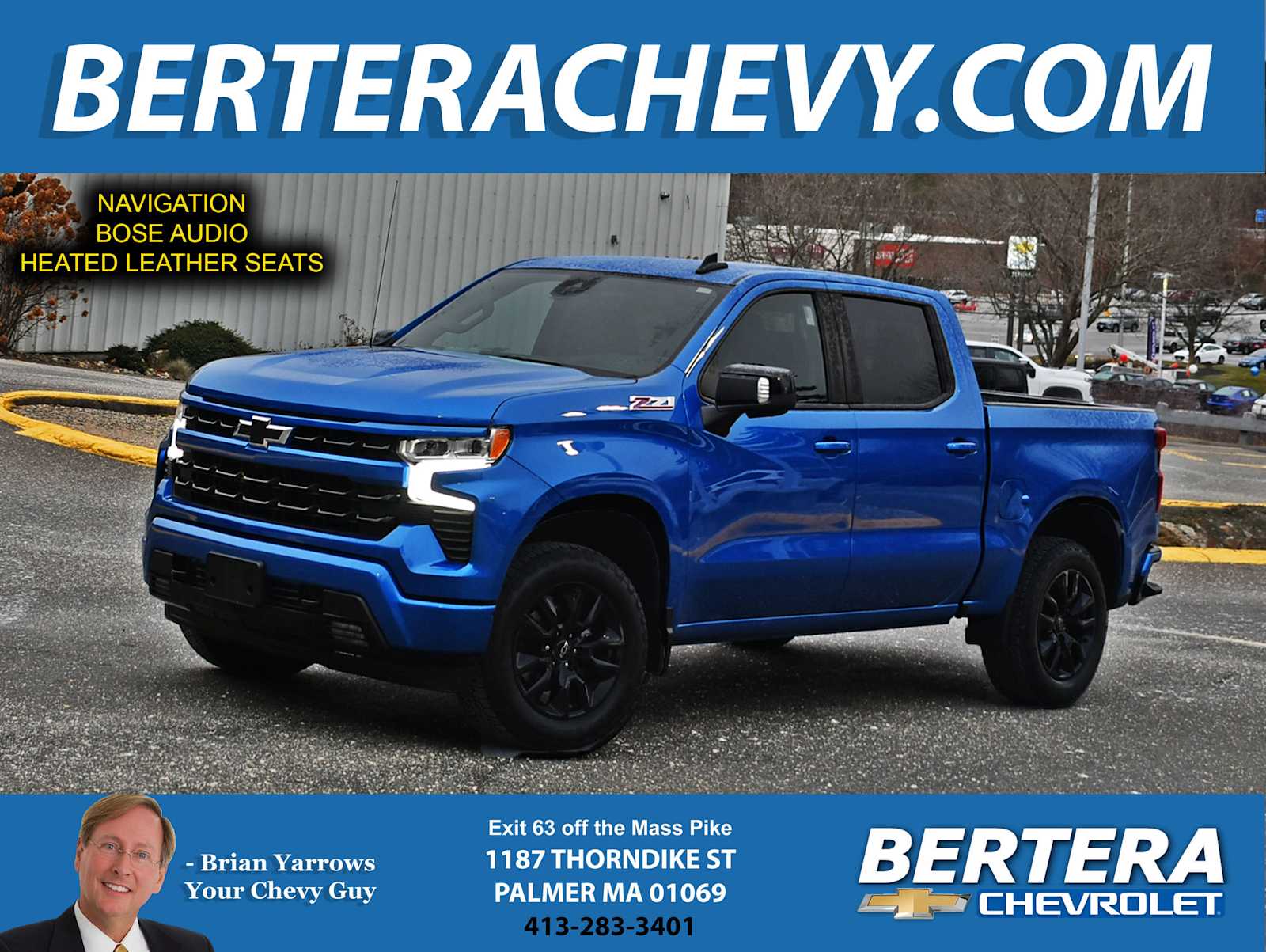 2023 Chevrolet Silverado 1500 RST's photo