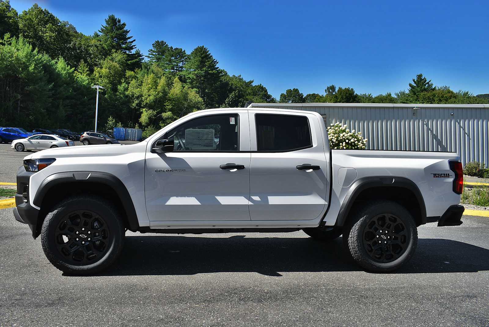 2026 Chevrolet Colorado Trail Boss photo 2