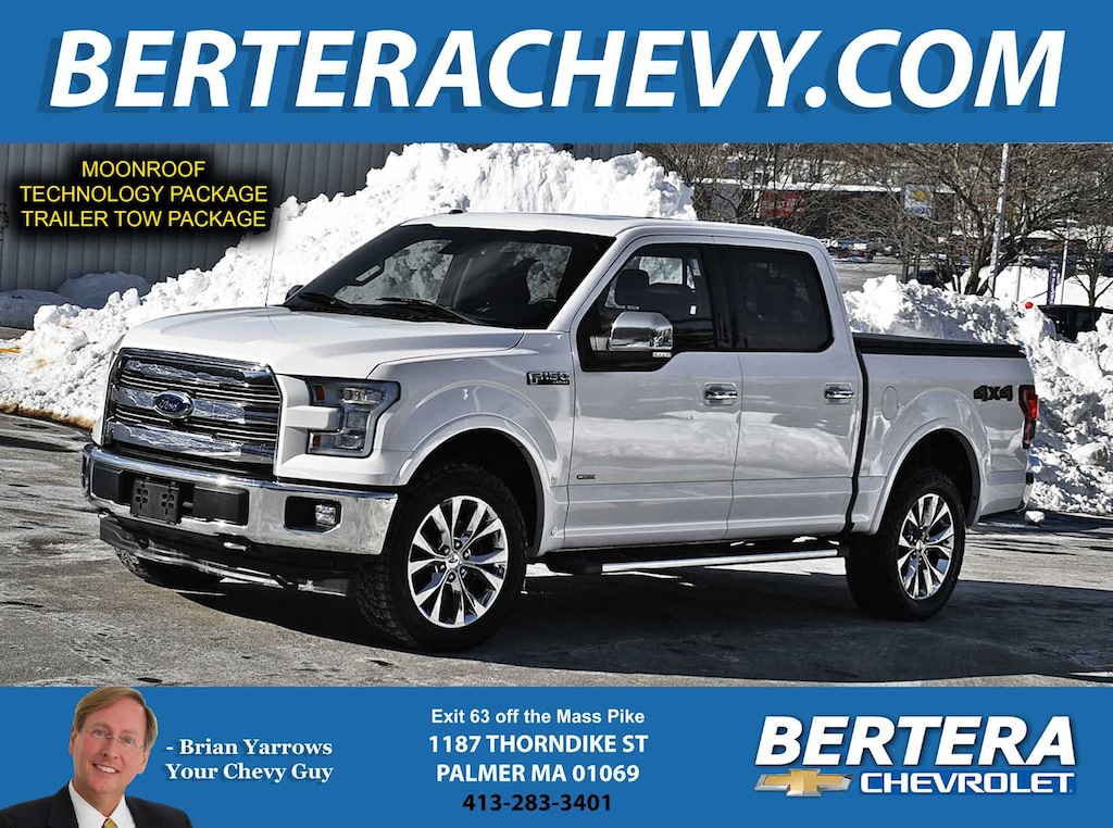 Used 2017 Ford F-150 XL