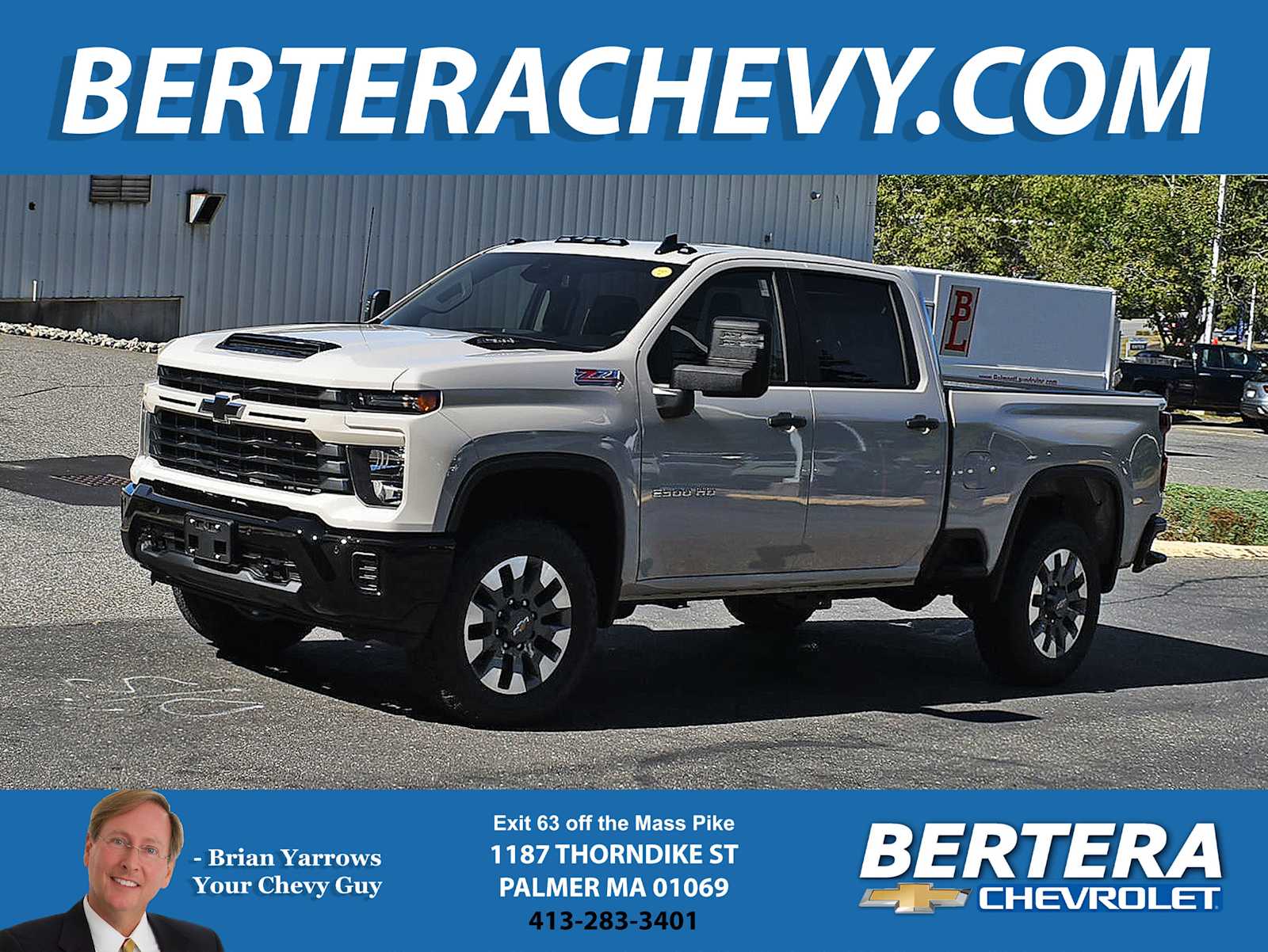 2026 Chevrolet Silverado 2500 HD