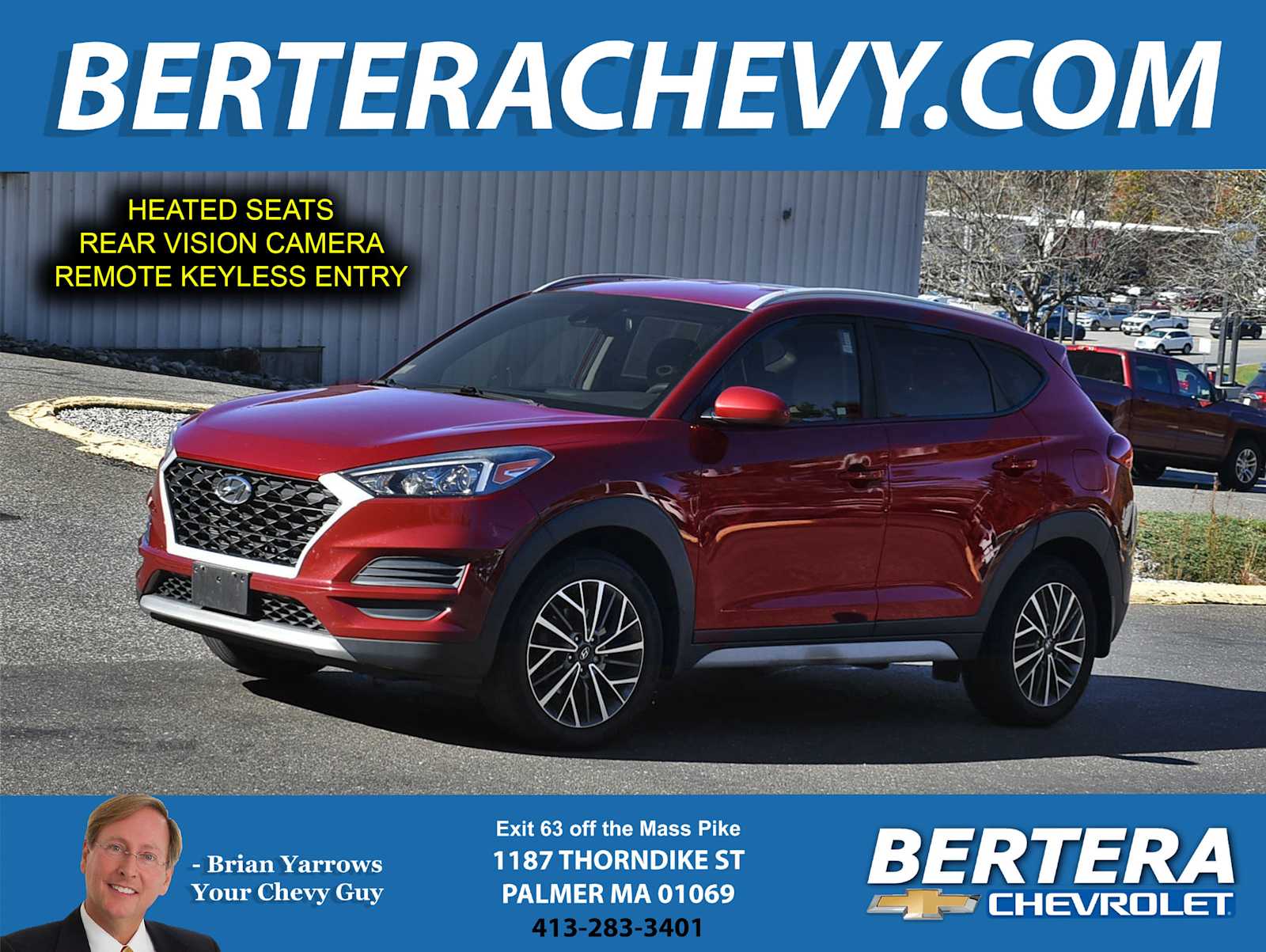  Hyundai Tucson