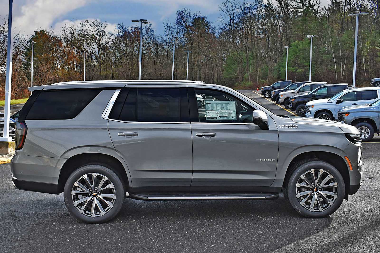 2026 Chevrolet Tahoe High Country - Photo 6