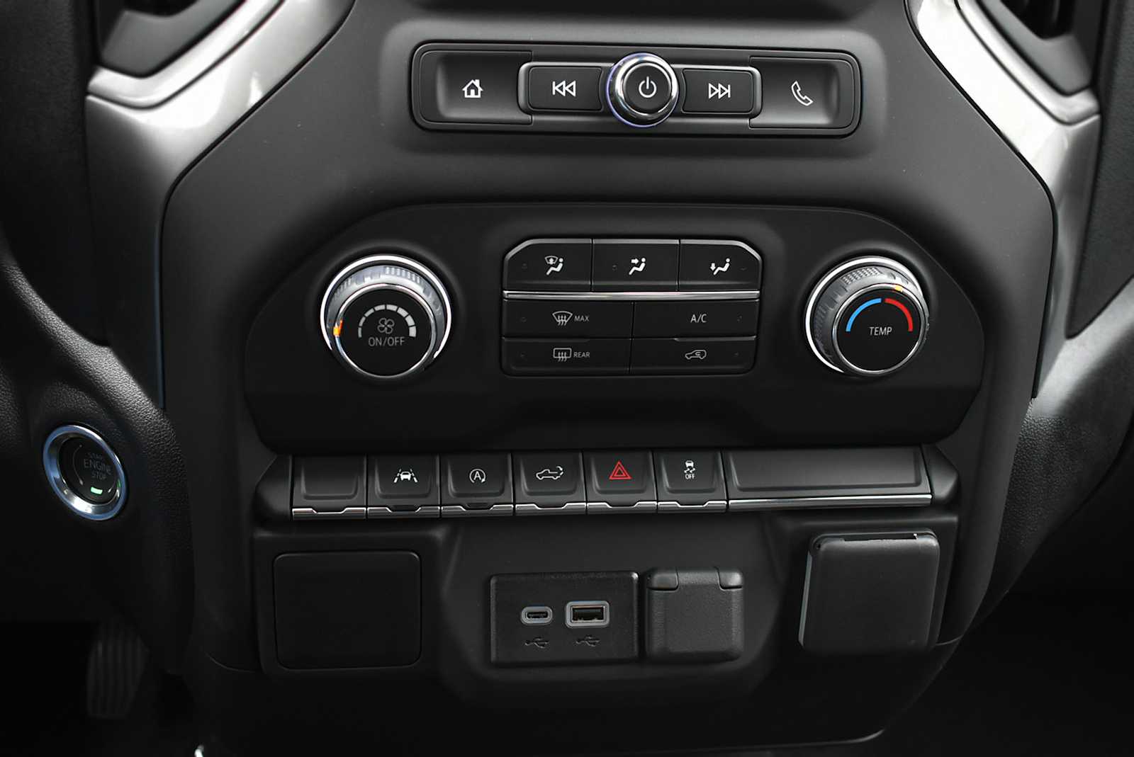 2026 Chevrolet Silverado 1500 Custom - Photo 18