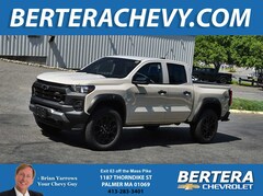 2026 Chevrolet Colorado Trail Boss Truck