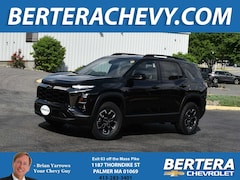 2026 Chevrolet Equinox Activ SUV
