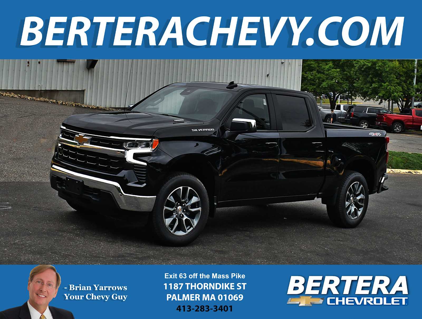 2026 Chevrolet Silverado 1500 LT - Photo 1