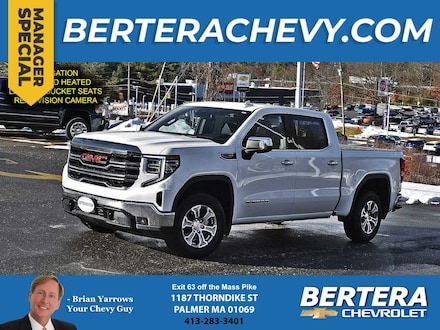 2025 GMC Sierra 1500 SLT Truck