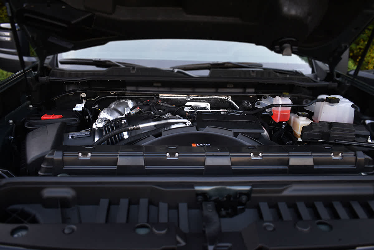 2026 Chevrolet Silverado 2500 HD LT - Photo 24