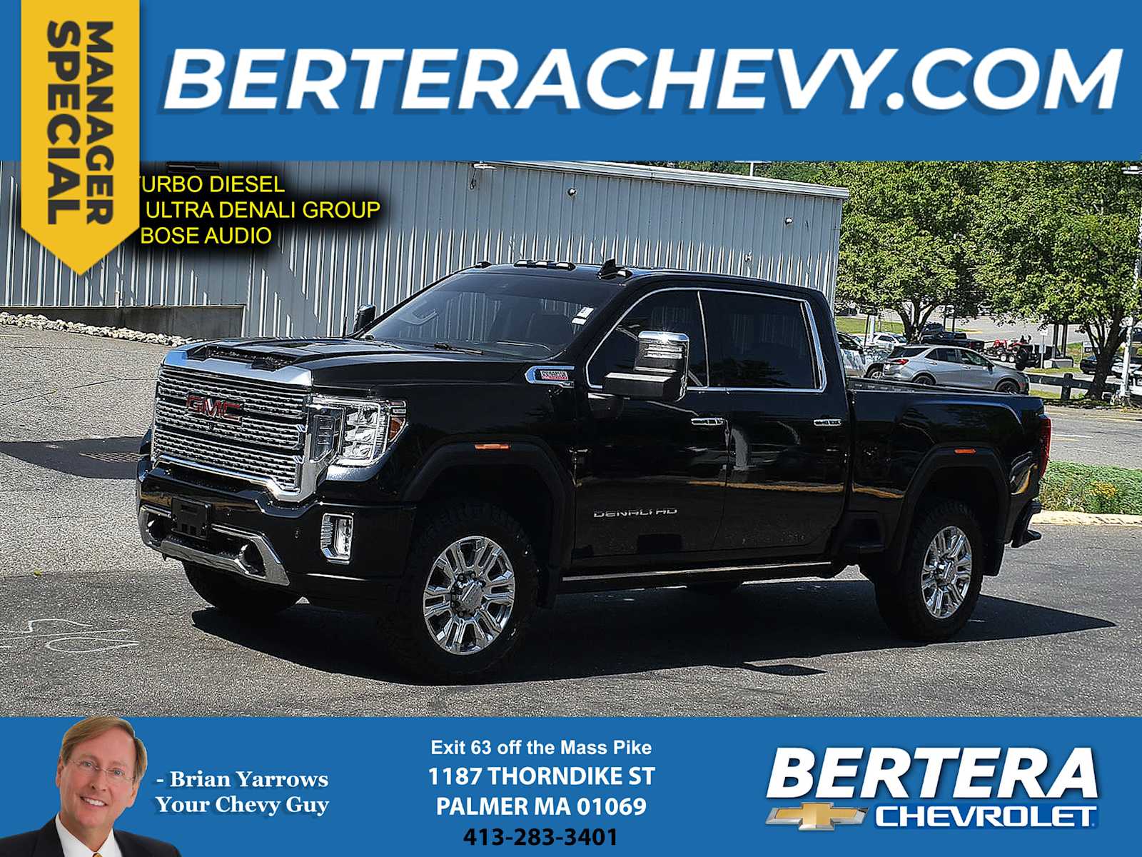 2022 Gmc Sierra 2500 HD
