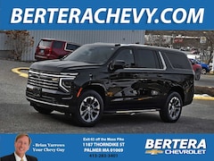 2026 Chevrolet Suburban LT SUV