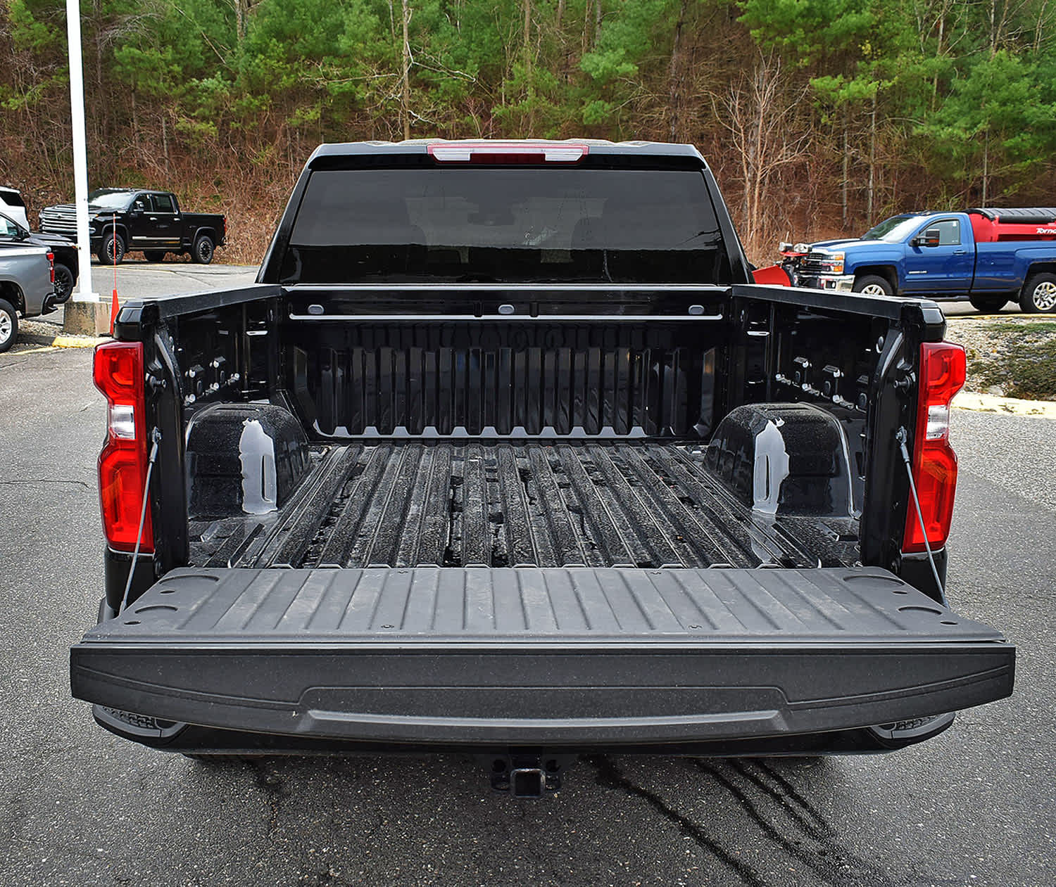 2026 Chevrolet Silverado 1500 RST - Photo 8