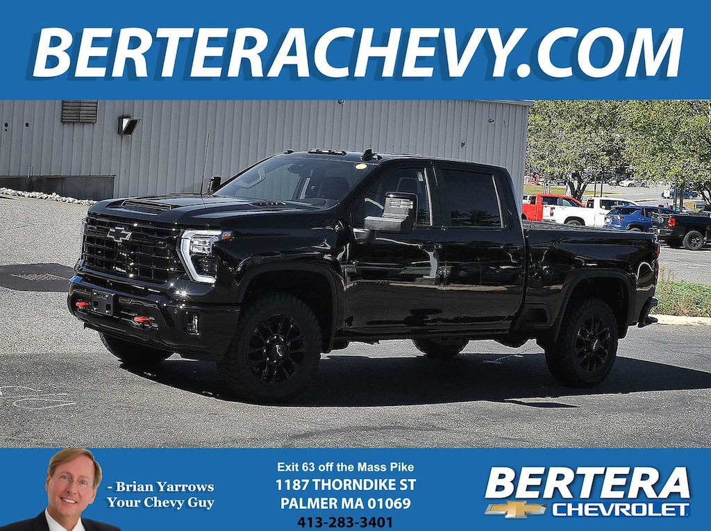 New 2026 Chevrolet Silverado 2500 HD LT Truck