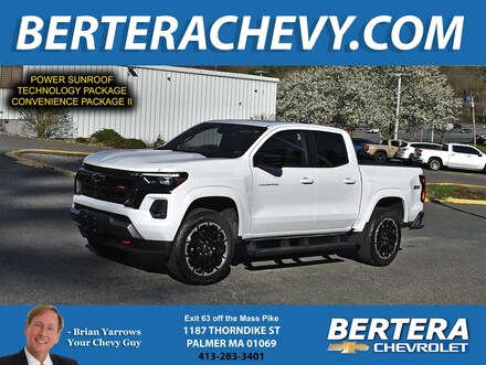 2026 Chevrolet Colorado Z71 Truck